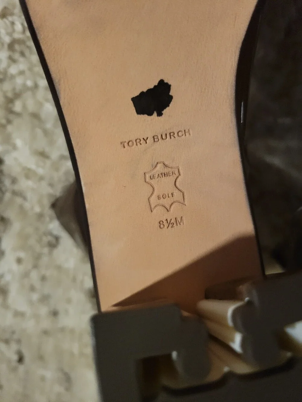 Tory Burch worn once